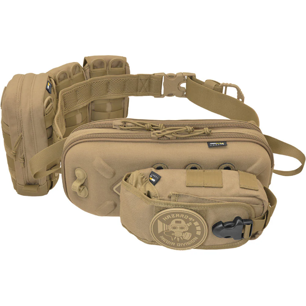Hazard 4 Bandoleer Mini Shell Sling-Pack (Coyote) - Image 8