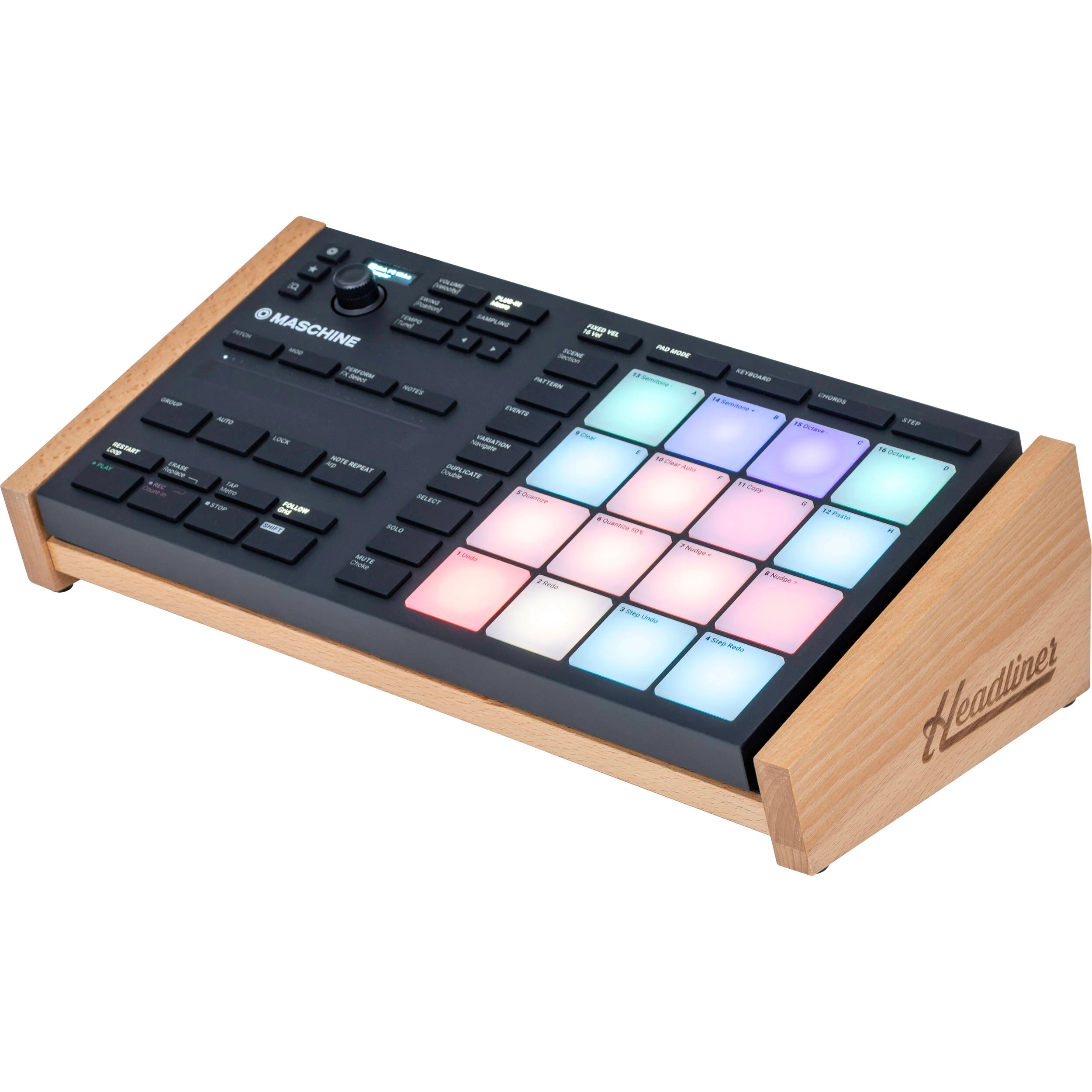 Headliner Catalina Stand for NI Maschine Mikro MK3 - Image 3
