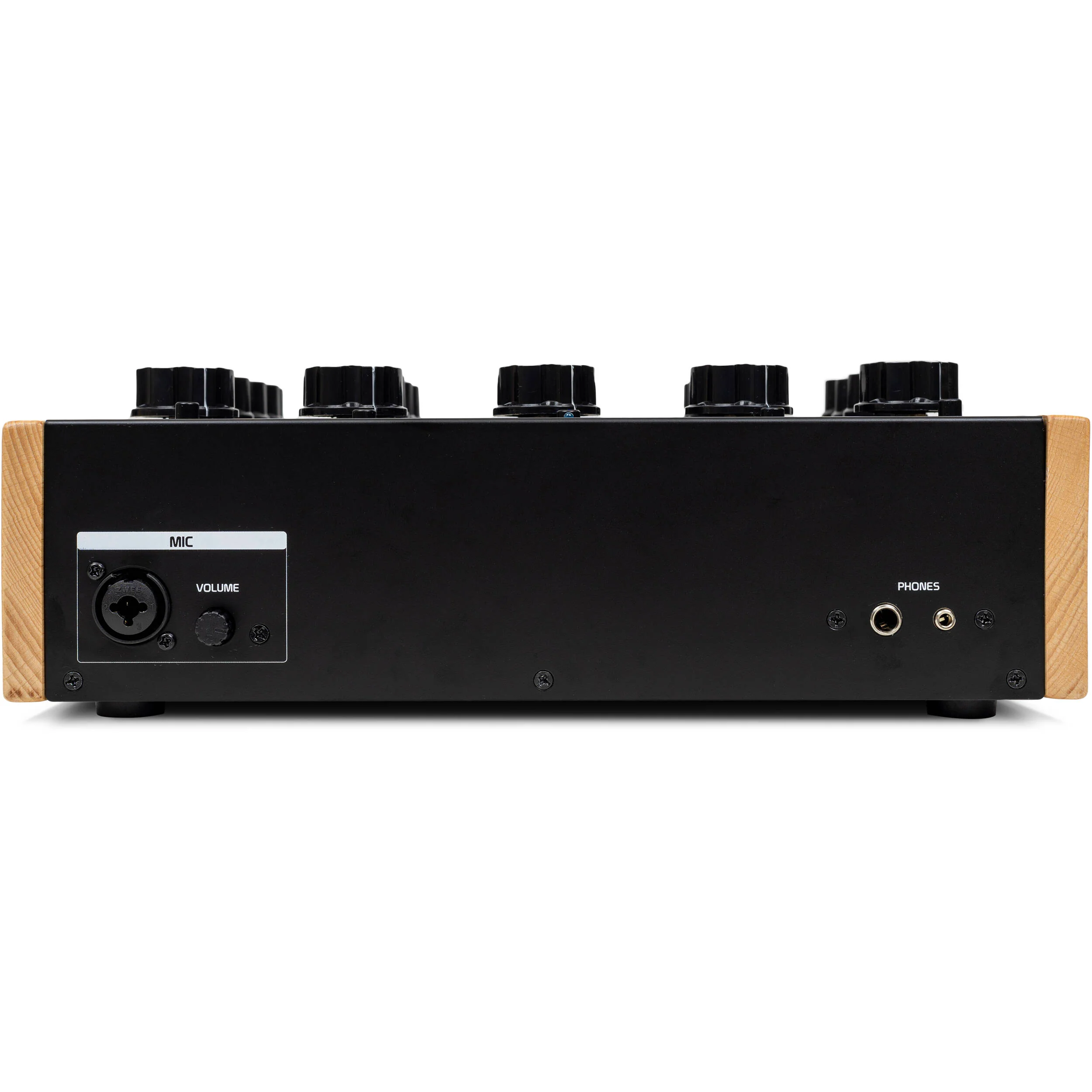 Headliner R4 Professional 4-Channel Rotary DJ Mixer - Image 4