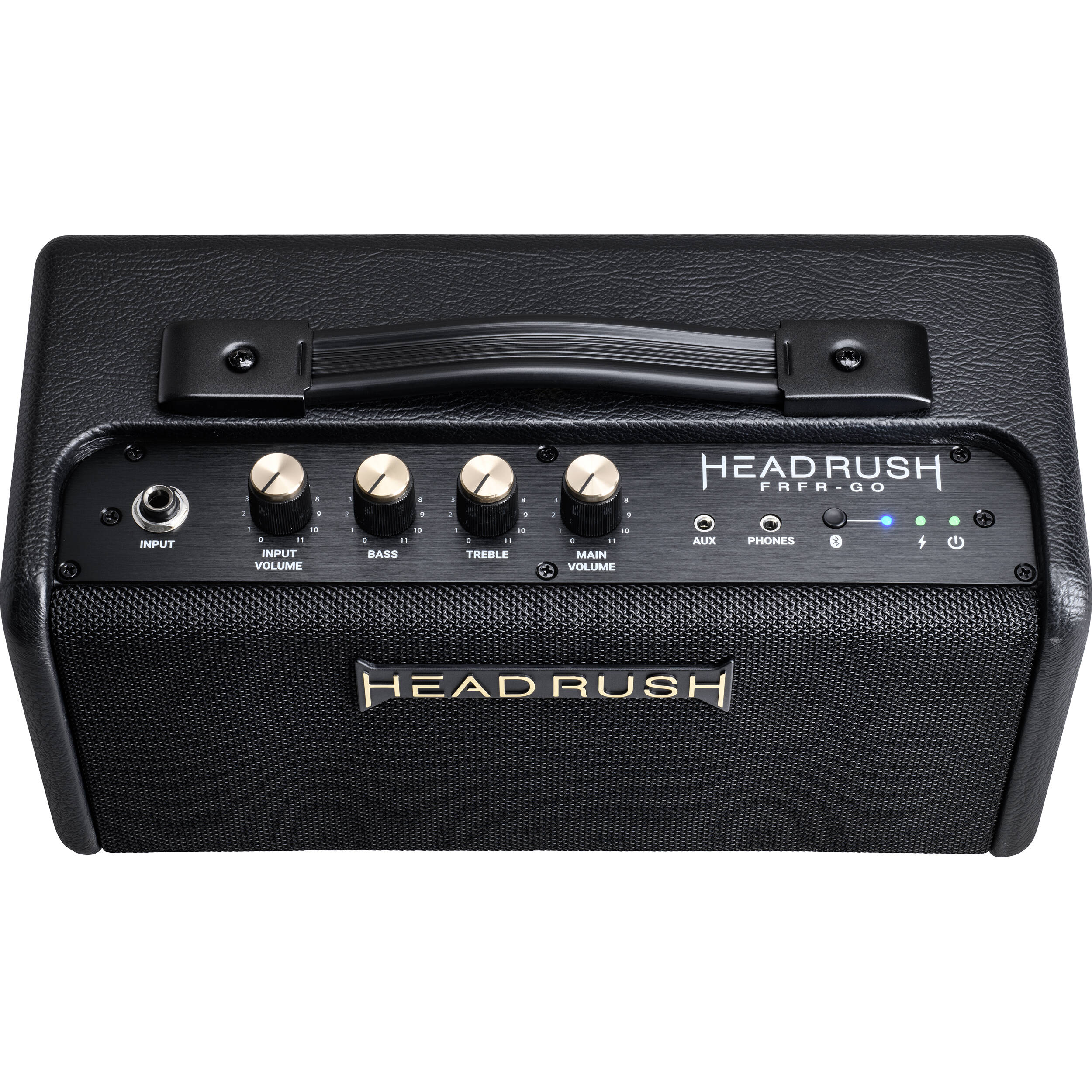 HeadRush FRFR-GO 30W Portable Full-Range Powered Cabinet - Image 2