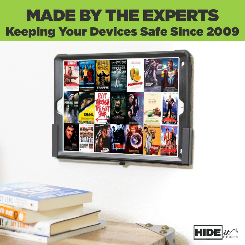 HIDEit Mounts Universal Tablet Wall Mount - Image 5