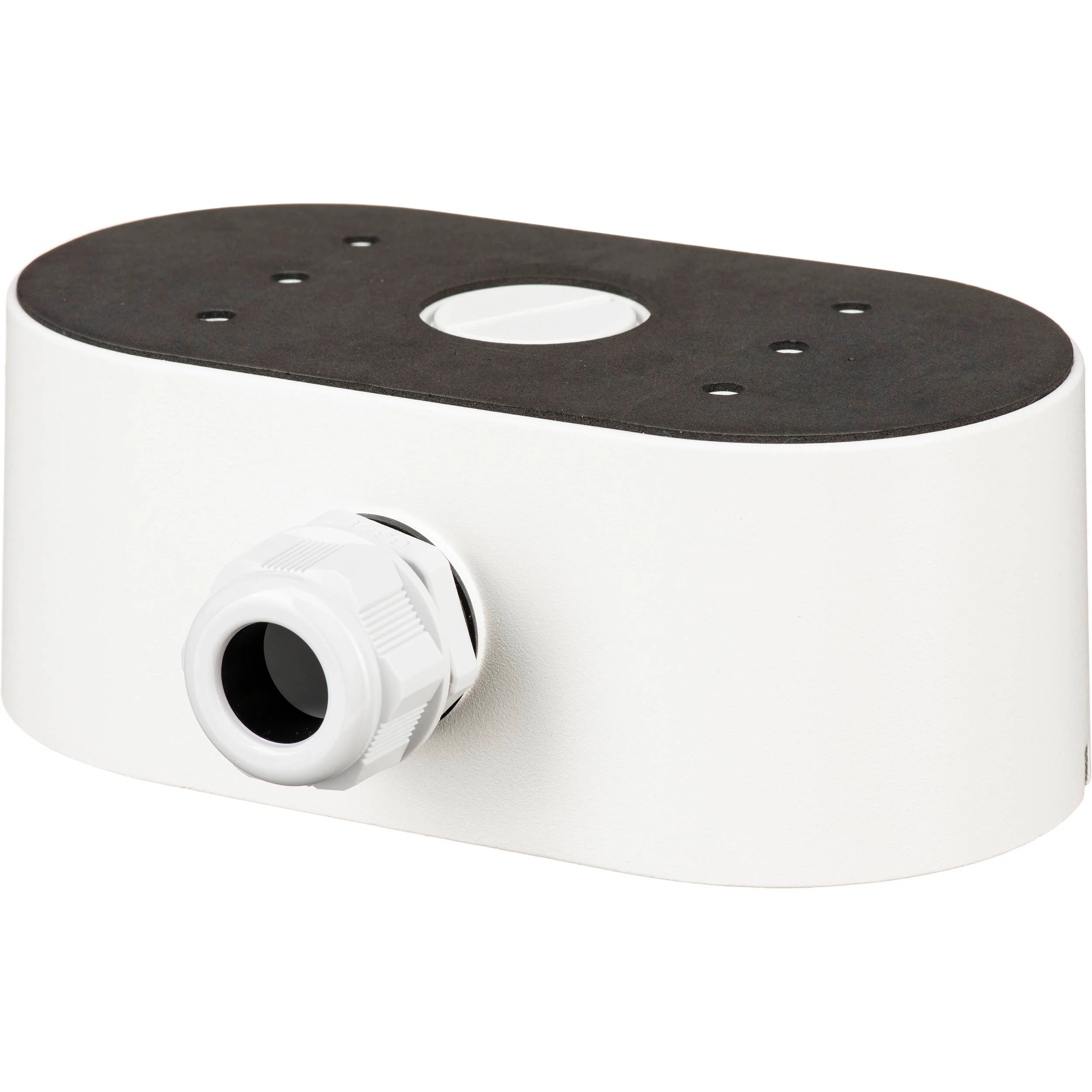 Hikvision CB-6D Junction Box for Dual-Sensor PanoVu Cameras - Image 2