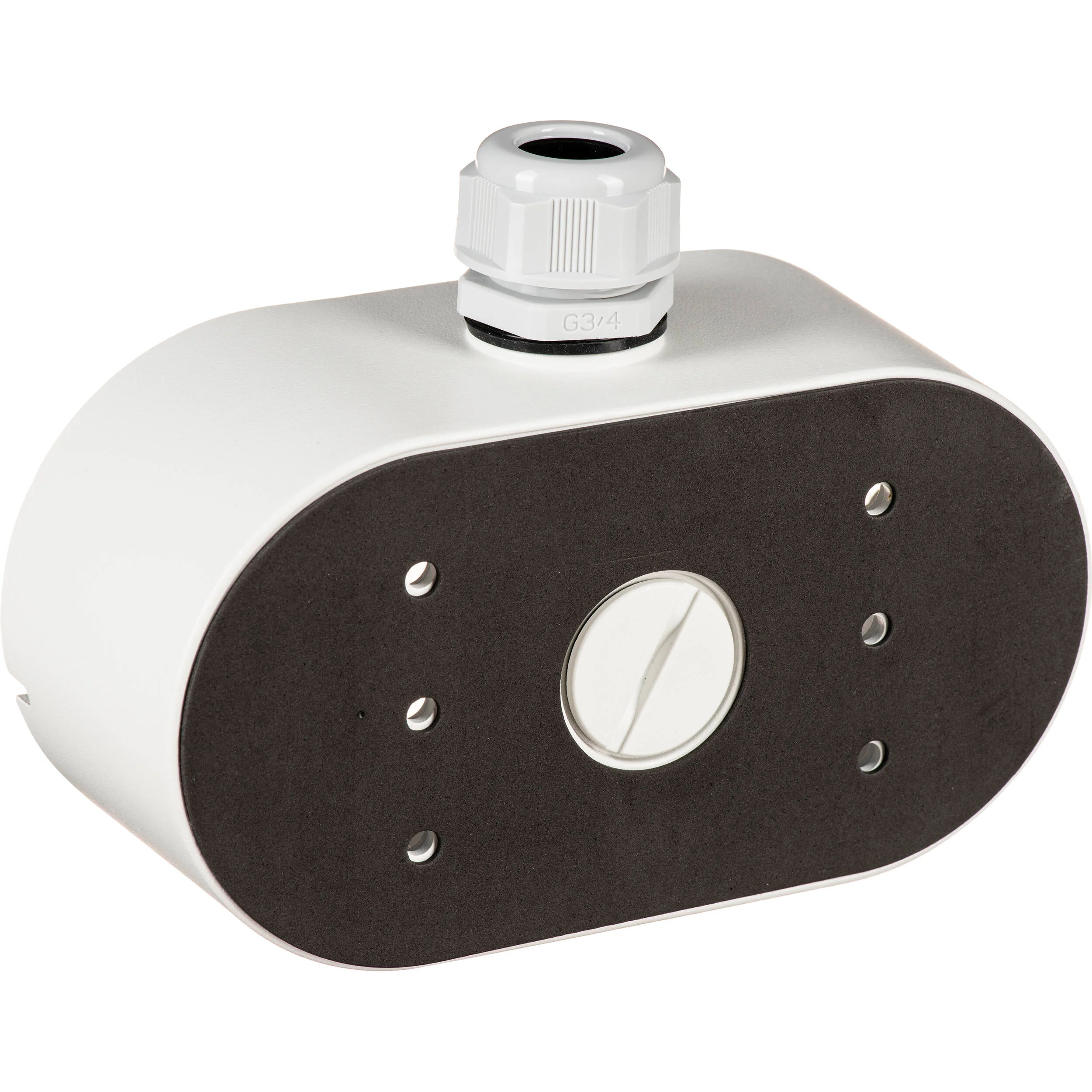Hikvision CB-6D Junction Box for Dual-Sensor PanoVu Cameras - Image 4