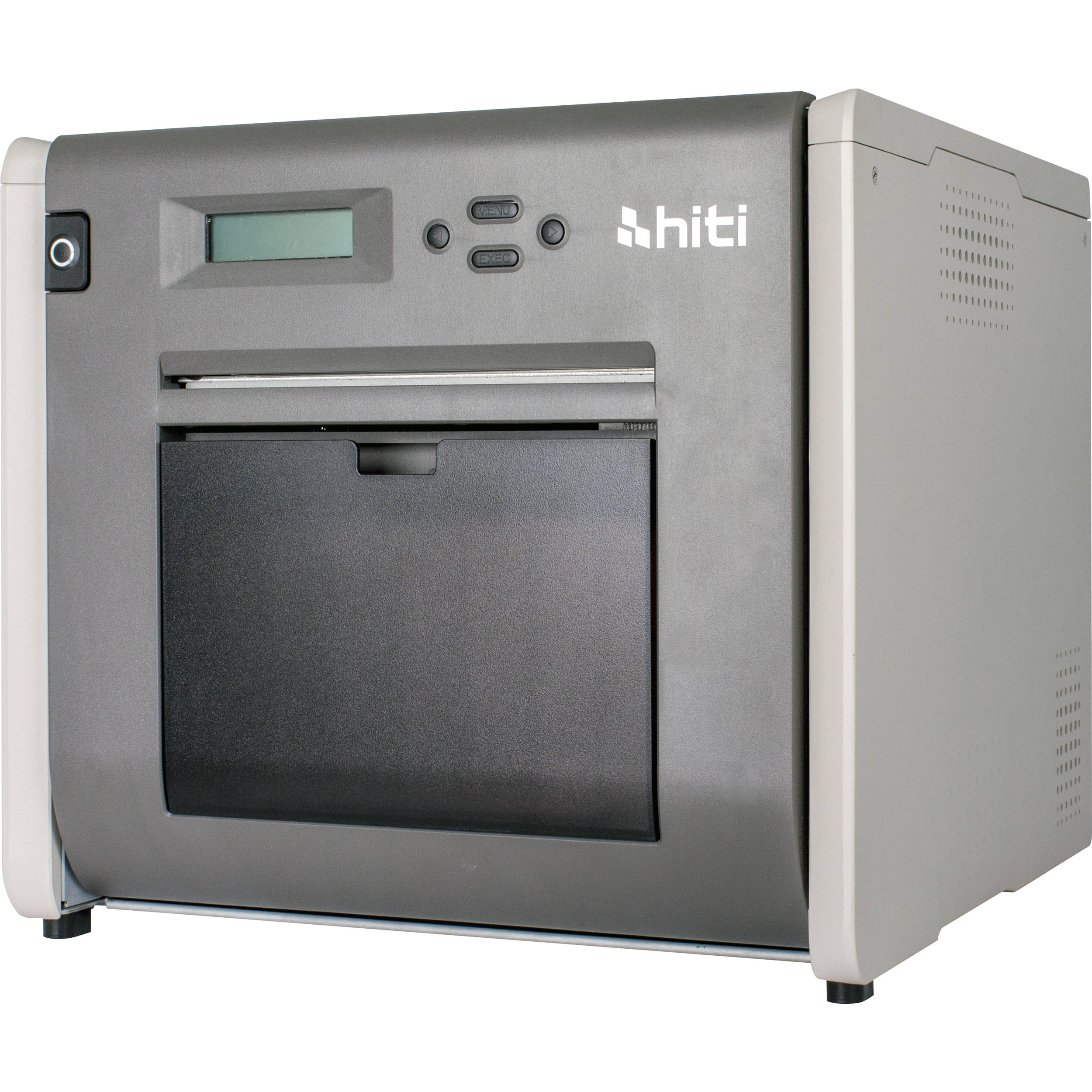 HiTi P525L Photo Printer with 4 x 6" Print Kit (1-Pack, 1000 Prints) - Image 2
