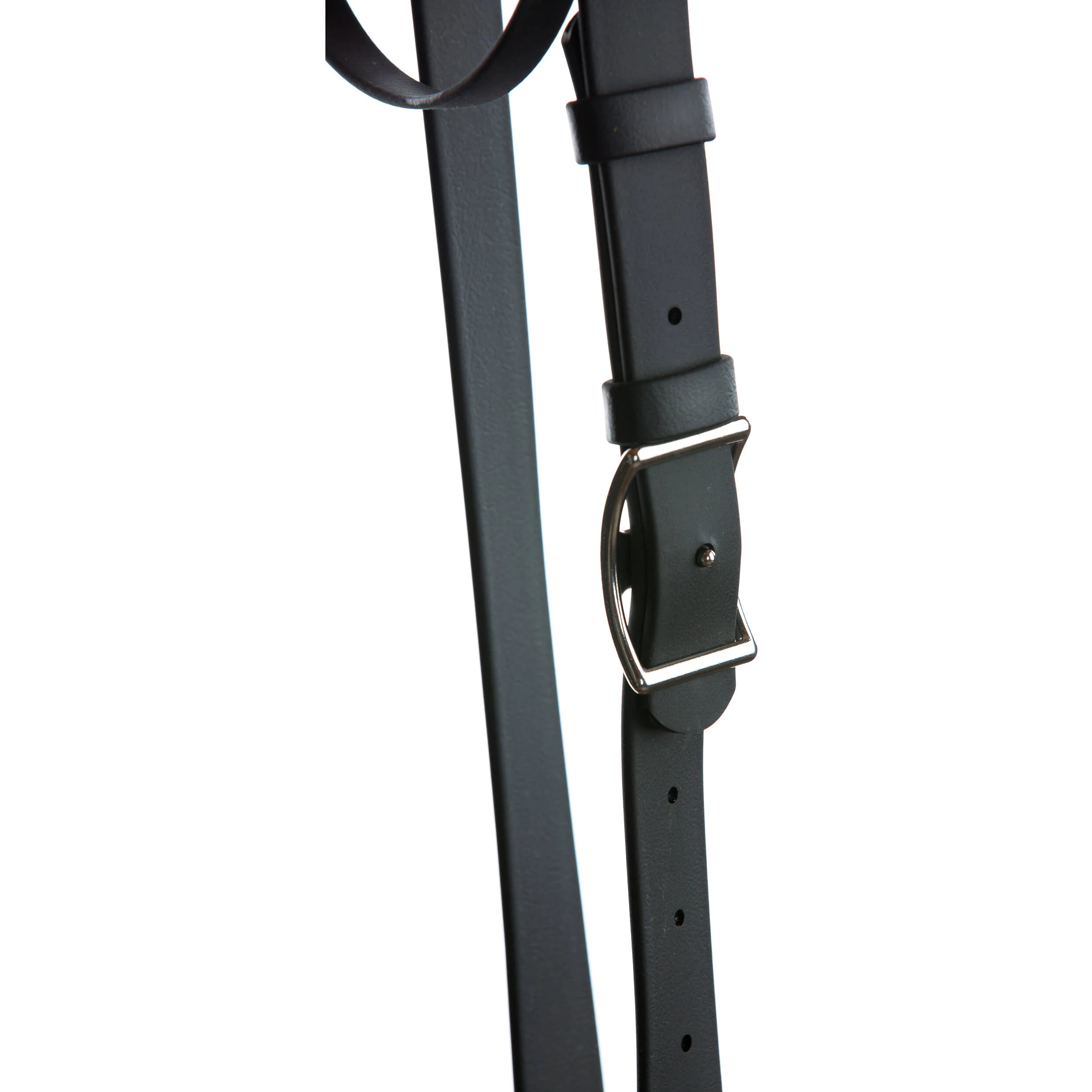 HoldFast Gear Money Maker Solo Vegan Leather Camera Strap (Black, Small) - Image 2