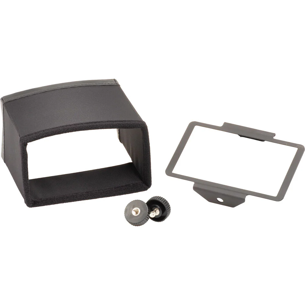 Hoodman Magnetic Mount Sun Hood for Atomos Ninja V+ - Image 6