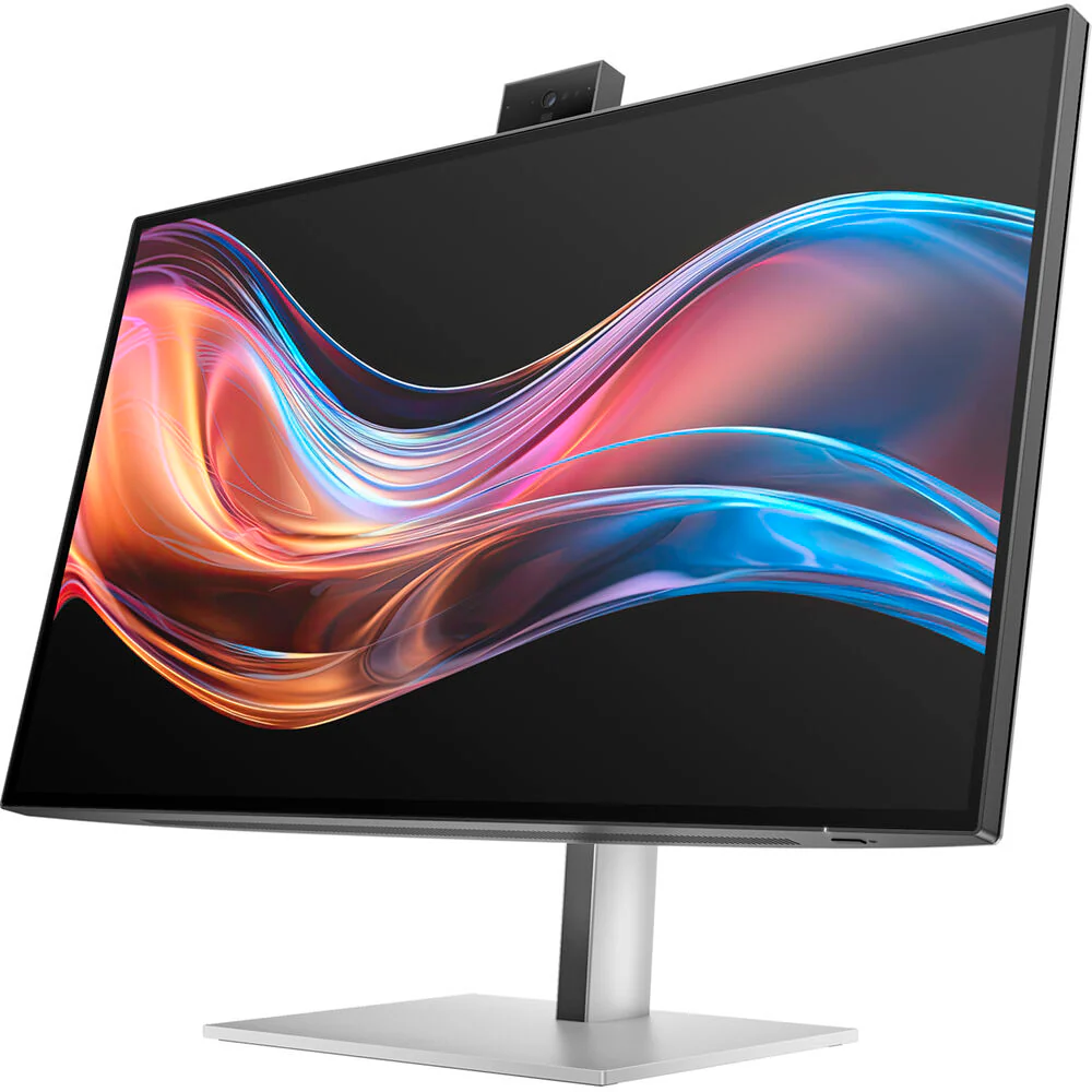 HP Series 7 Pro 27" 4K HDR Video Conferencing Monitor - Image 3