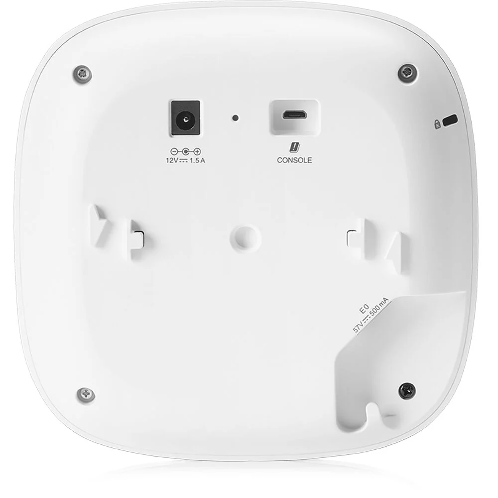 HPE Networking Instant On AP22 Dual-Band Access Point with 12V Power Adapter (3-Pack) - Image 6