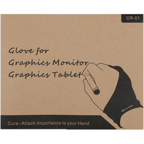 Huion GL200 Sketch Glove - Image 2