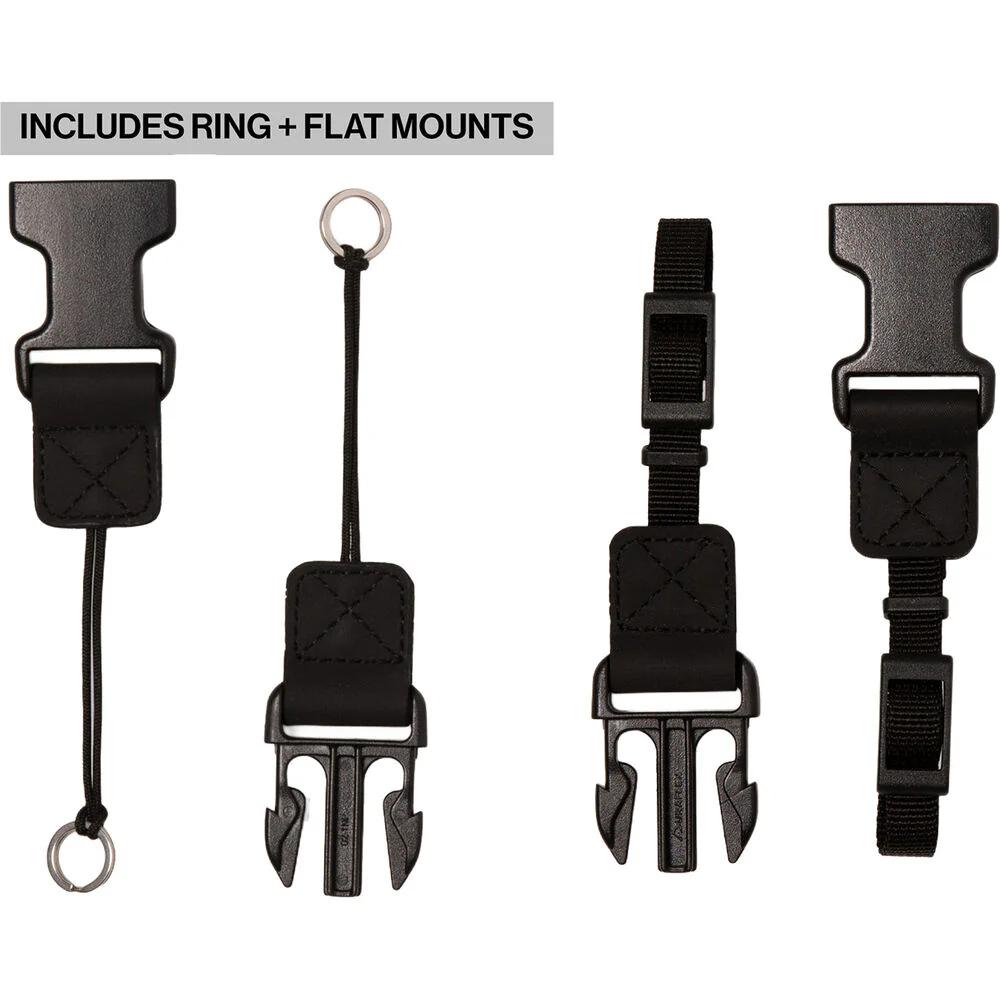 Hung Supply MOD Camera Strap (Black Chrome) - Image 2