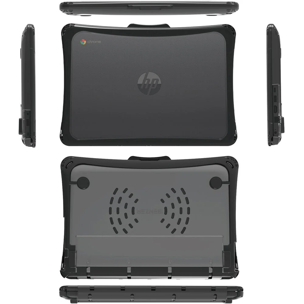 iBenzer Hexpact 360 Case for 14" HP ProBook Fortis G10 - Image 2