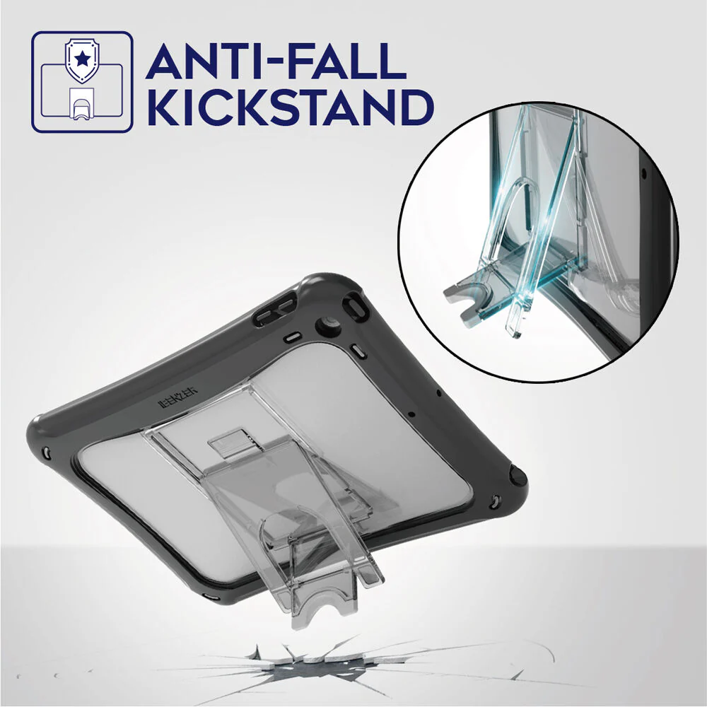 iBenzer Hexpact Extreme-Duty Case for 10.2" iPad - Image 3