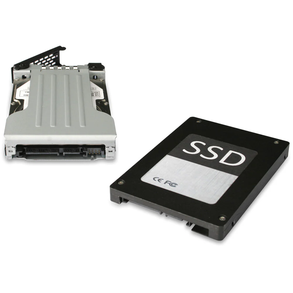 Icy Dock ToughArmor 2 x 2.5" SAS/SATA HDD + 1 x Slim ODD Rack - Image 6