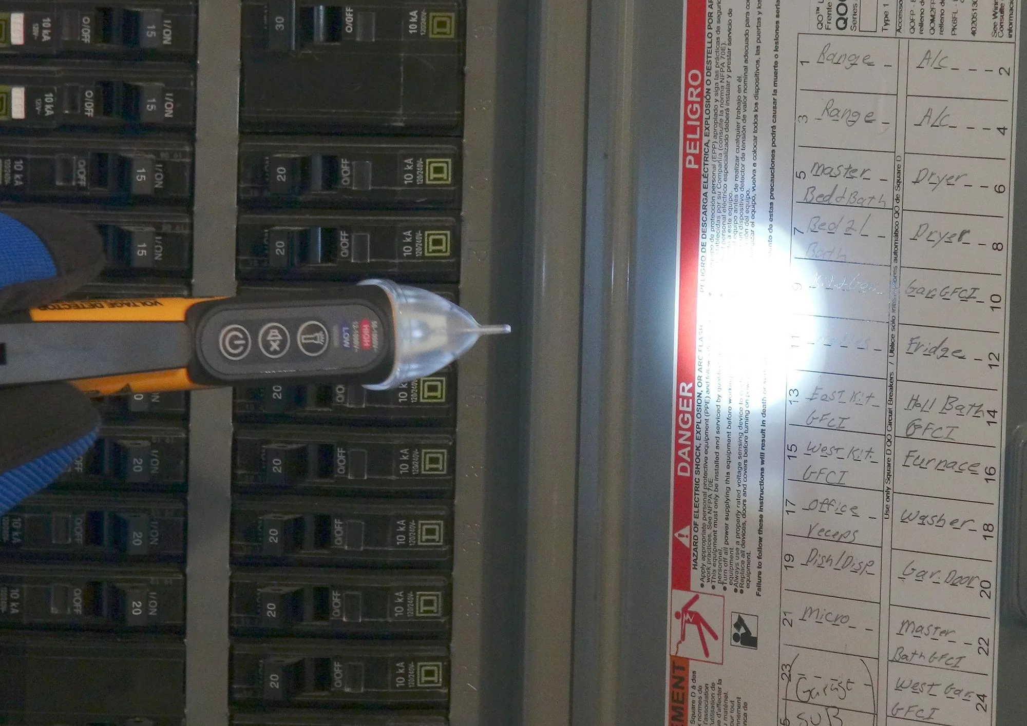 Ideal 61-657 61-657 Voltage Tester 50V to 1kV LED - Image 7