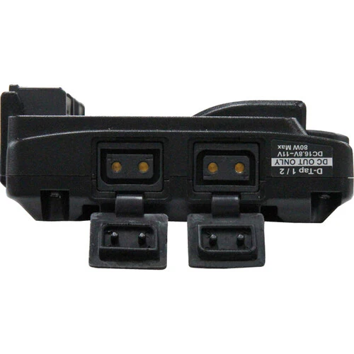 IDX System Technology A-Vmicro2PD Micro Dual V-Mount Hot-Swap Adapter - Image 6