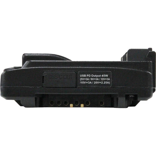 IDX System Technology A-Vmicro2PD Micro Dual V-Mount Hot-Swap Adapter - Image 7