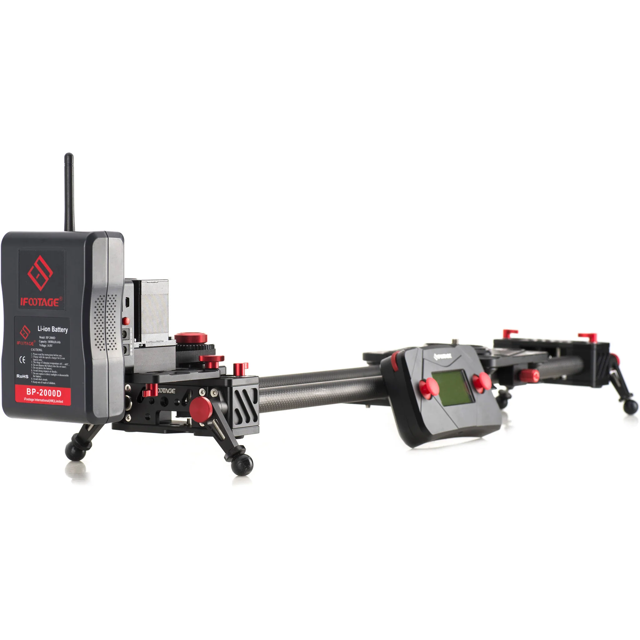 iFootage S1A1 Wireless Motion Control System for Shark Slider S1 - Image 6