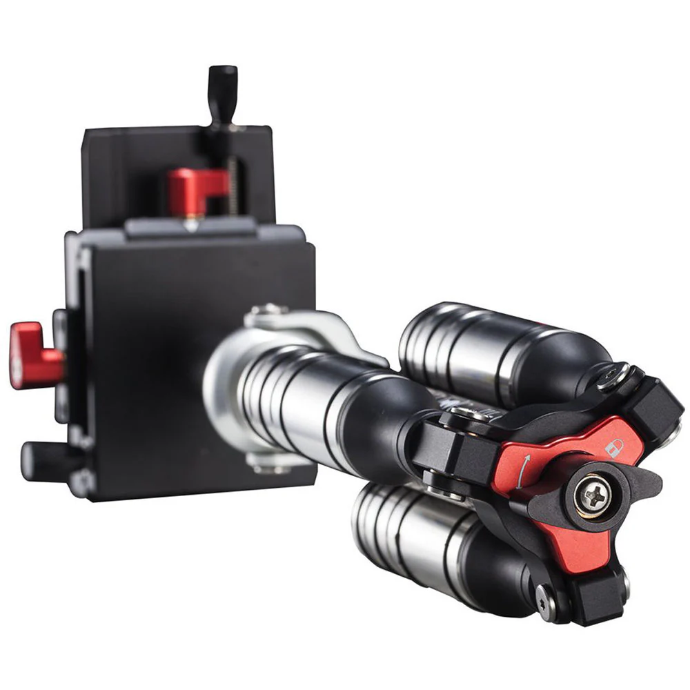 iFootage Wildcat III Manual Stabilizer with Mini Tripod (Carbon Fiber) - Image 4