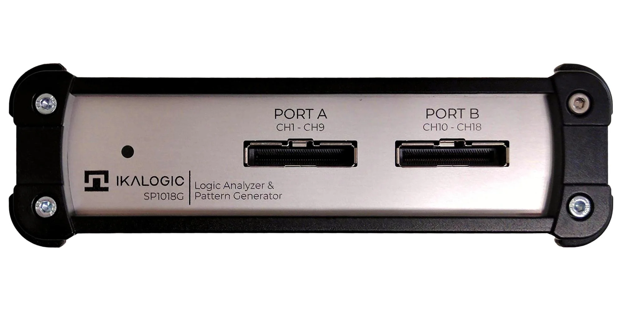 Ikalogic SP1018G Logic Analyser 18 1 4GBit 250 MHz 46 mm - Image 5