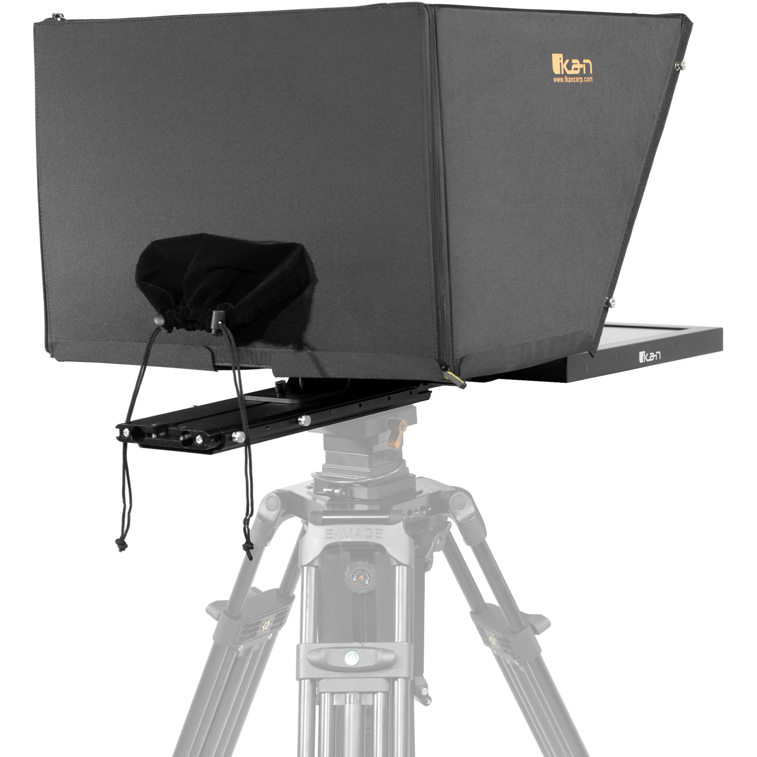 ikan 19" PTZ Teleprompter with Widescreen Monitor - Image 5