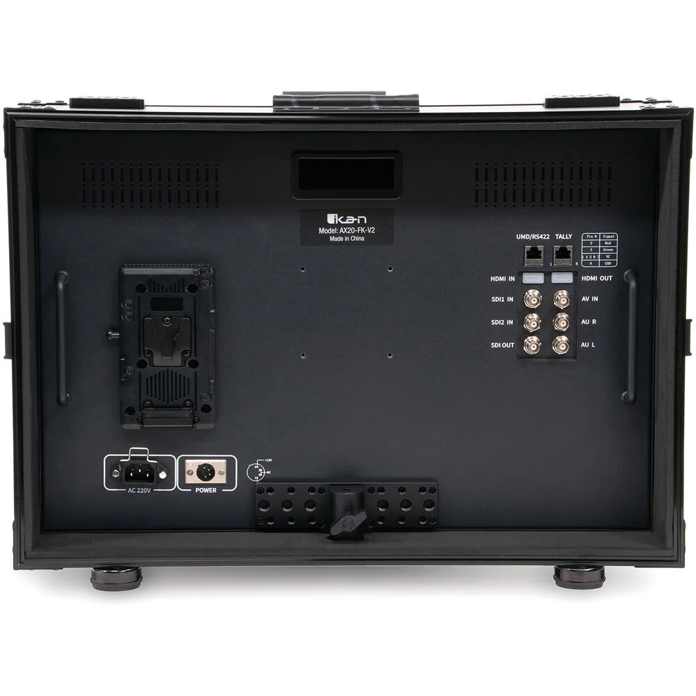 ikan Atlas 3G-SDI/HDMI Field and Studio Monitor (21.5") - Image 3