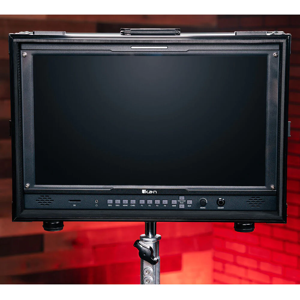 ikan Atlas 3G-SDI/HDMI Field and Studio Monitor (21.5") - Image 4