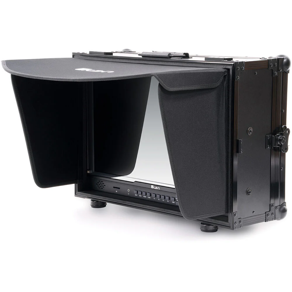 ikan Atlas 3G-SDI/HDMI Field and Studio Monitor (21.5") - Image 6