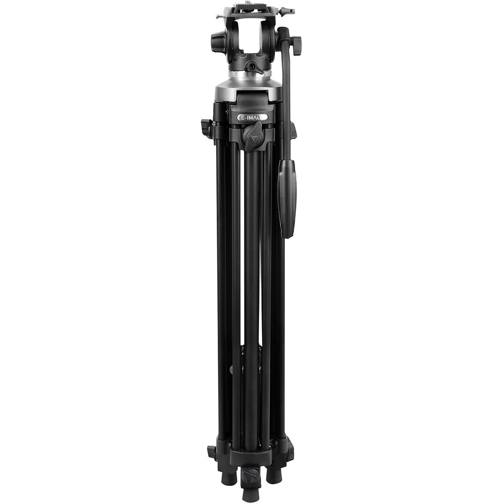 ikan EC610R 2-Stage Carbon Fiber Tripod System - Image 3