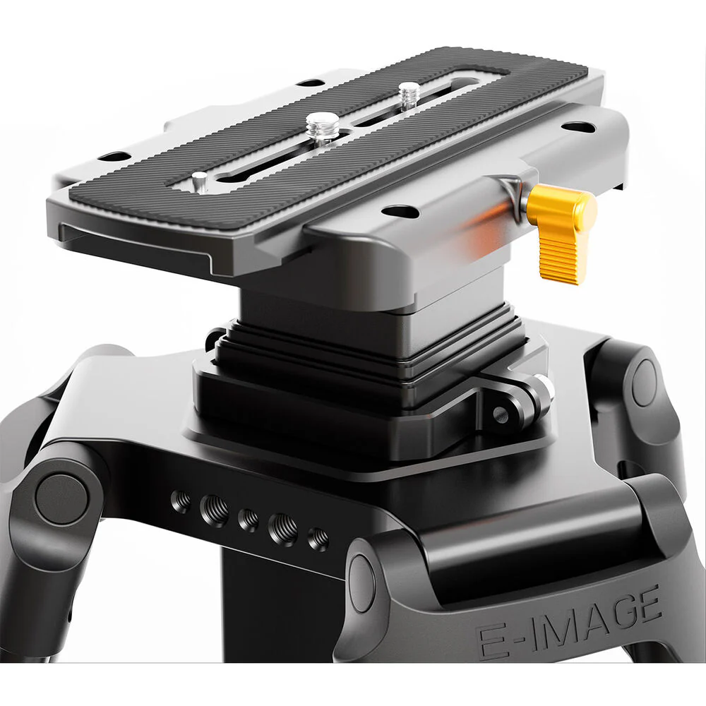 ikan Motorized Pedestal & Rolling Hard Case Kit for PTZ Cameras & Teleprompters - Image 6