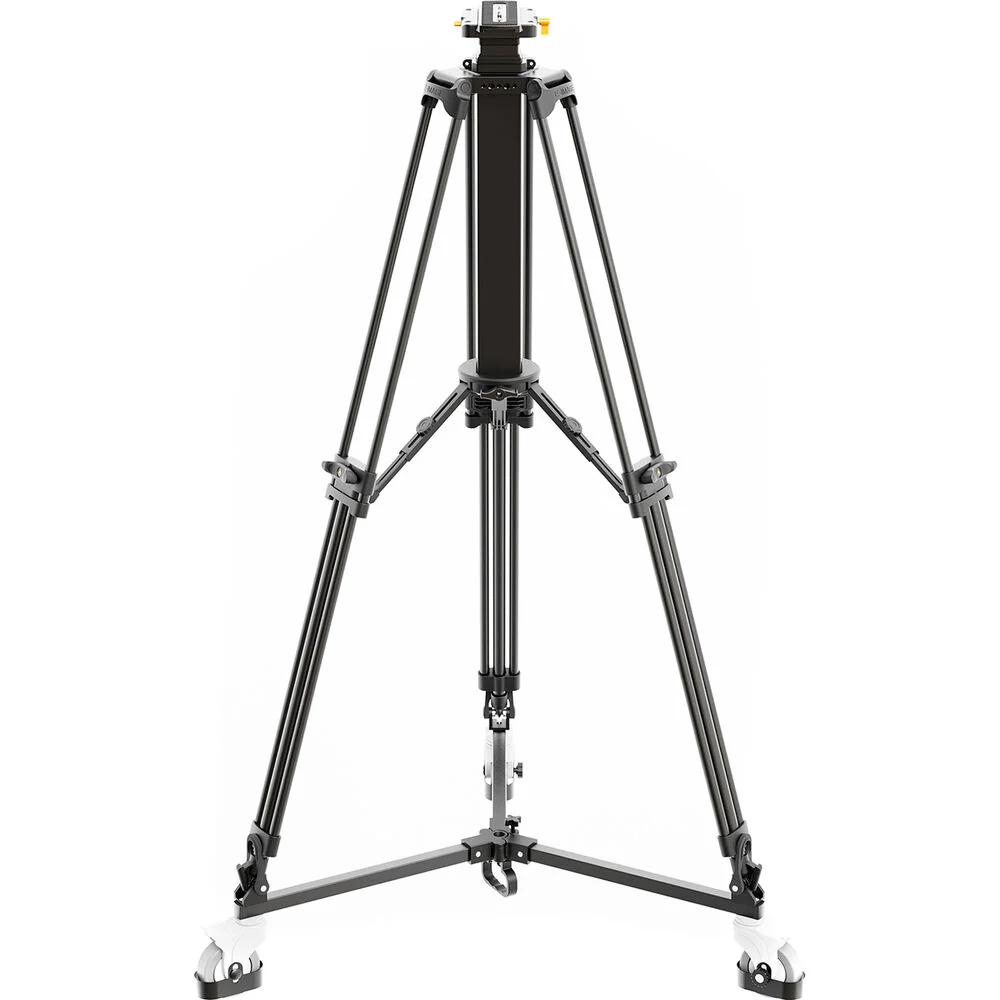 ikan Motorized Pedestal & Rolling Hard Case Kit for PTZ Cameras & Teleprompters - Image 7