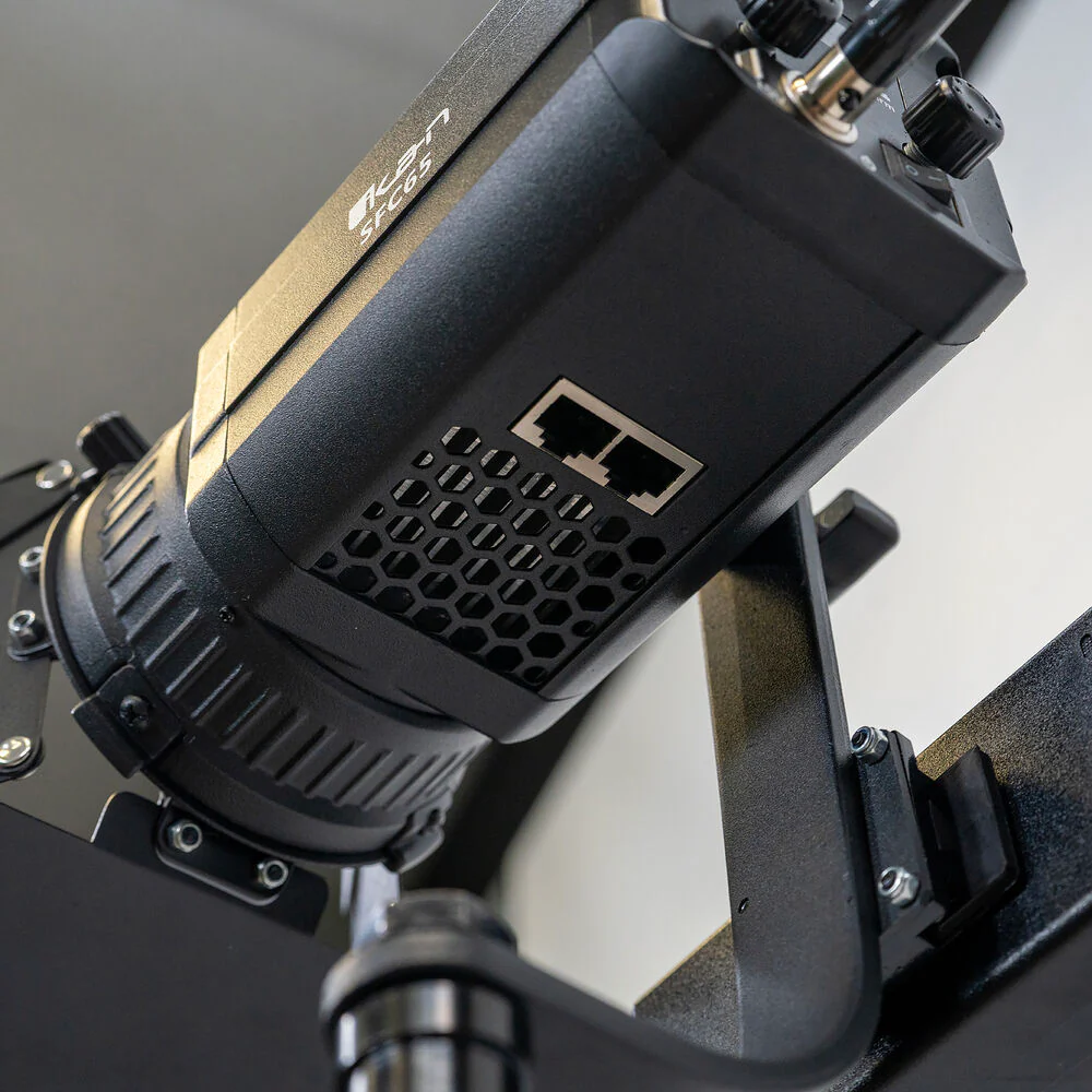 ikan Stryder RGBW LED Fresnel Light - Image 6