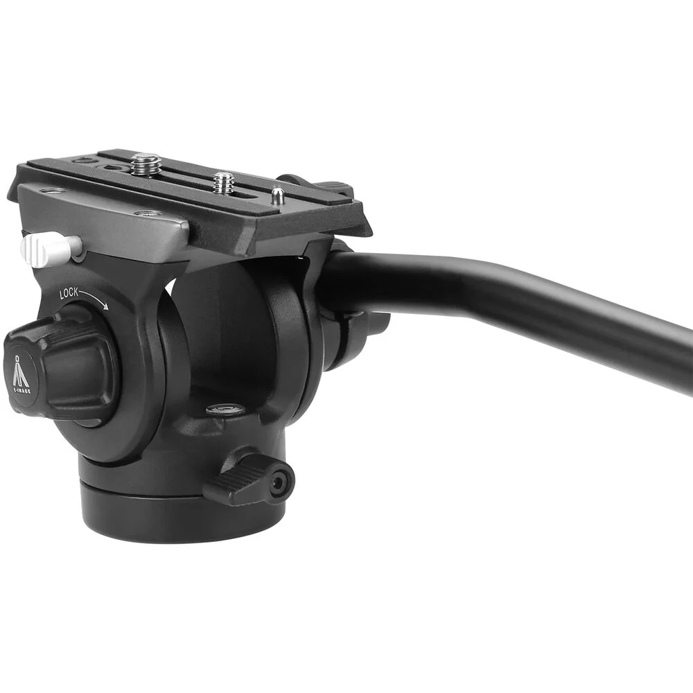 ikan TA604-PLUS Telescopic Aluminum Tripod System - Image 2