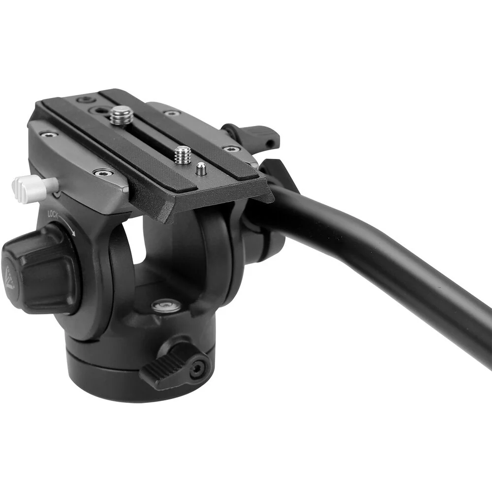 ikan TA604-PLUS Telescopic Aluminum Tripod System - Image 5