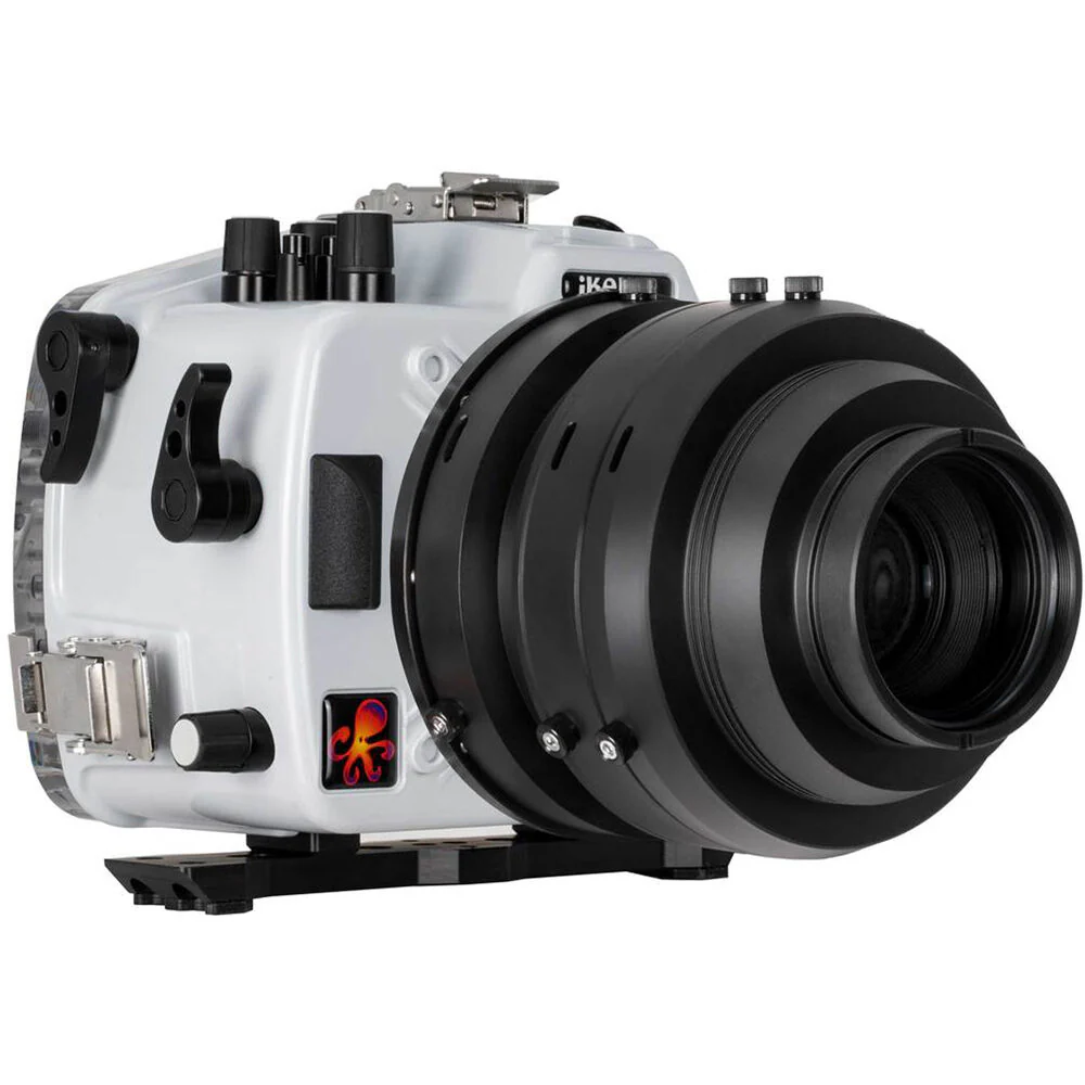 Ikelite 200DL Underwater Housing for Sony a6600 Mirrorless Camera - Image 4