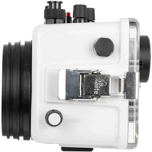 Ikelite 200DLM Underwater Housing for Canon EOS R7 Camera - Image 5