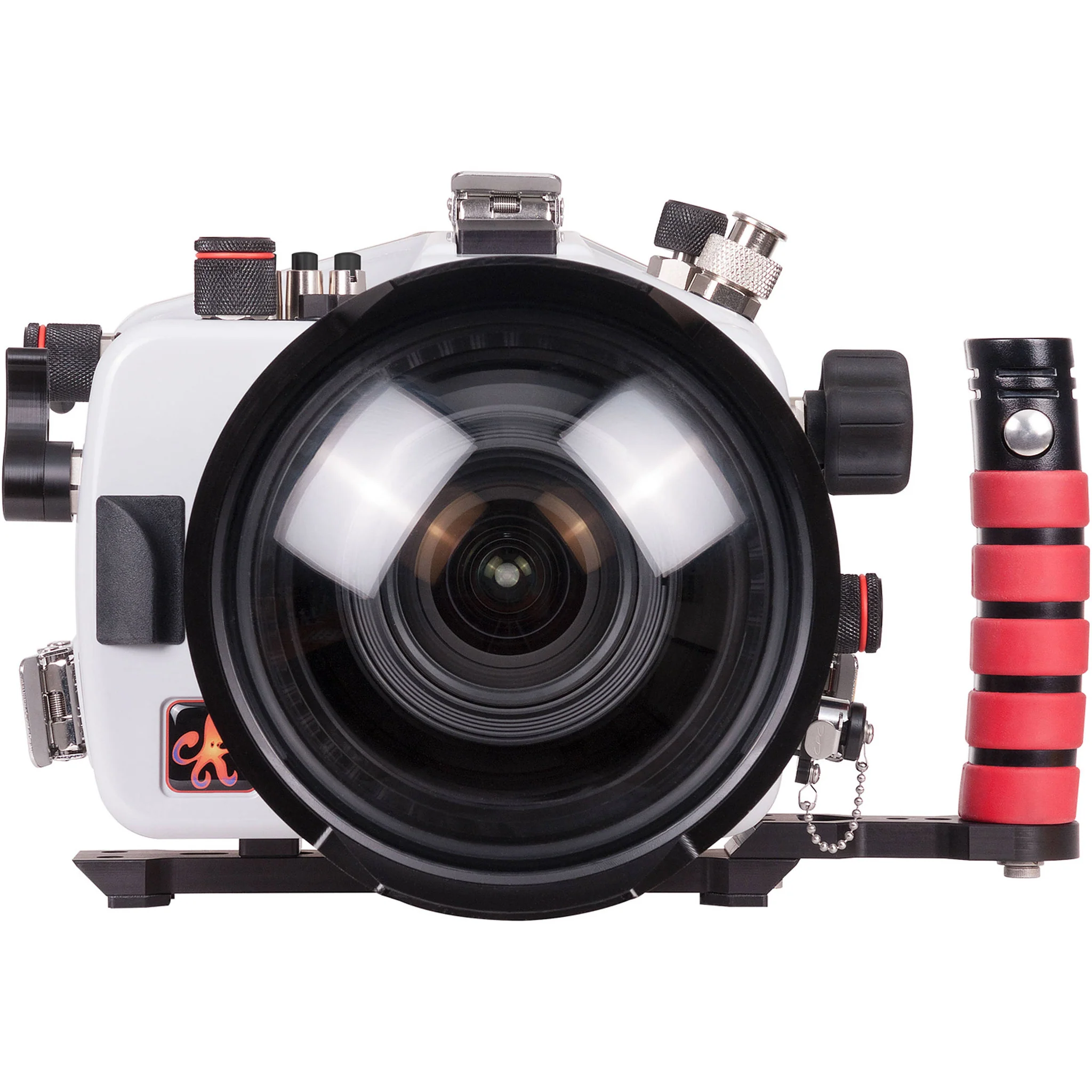 Ikelite Underwater Housing for Canon 5D Mark III, 5D Mark IV, 5DS, or 5DS R with Dry Lock Port Mount (50') - Image 3