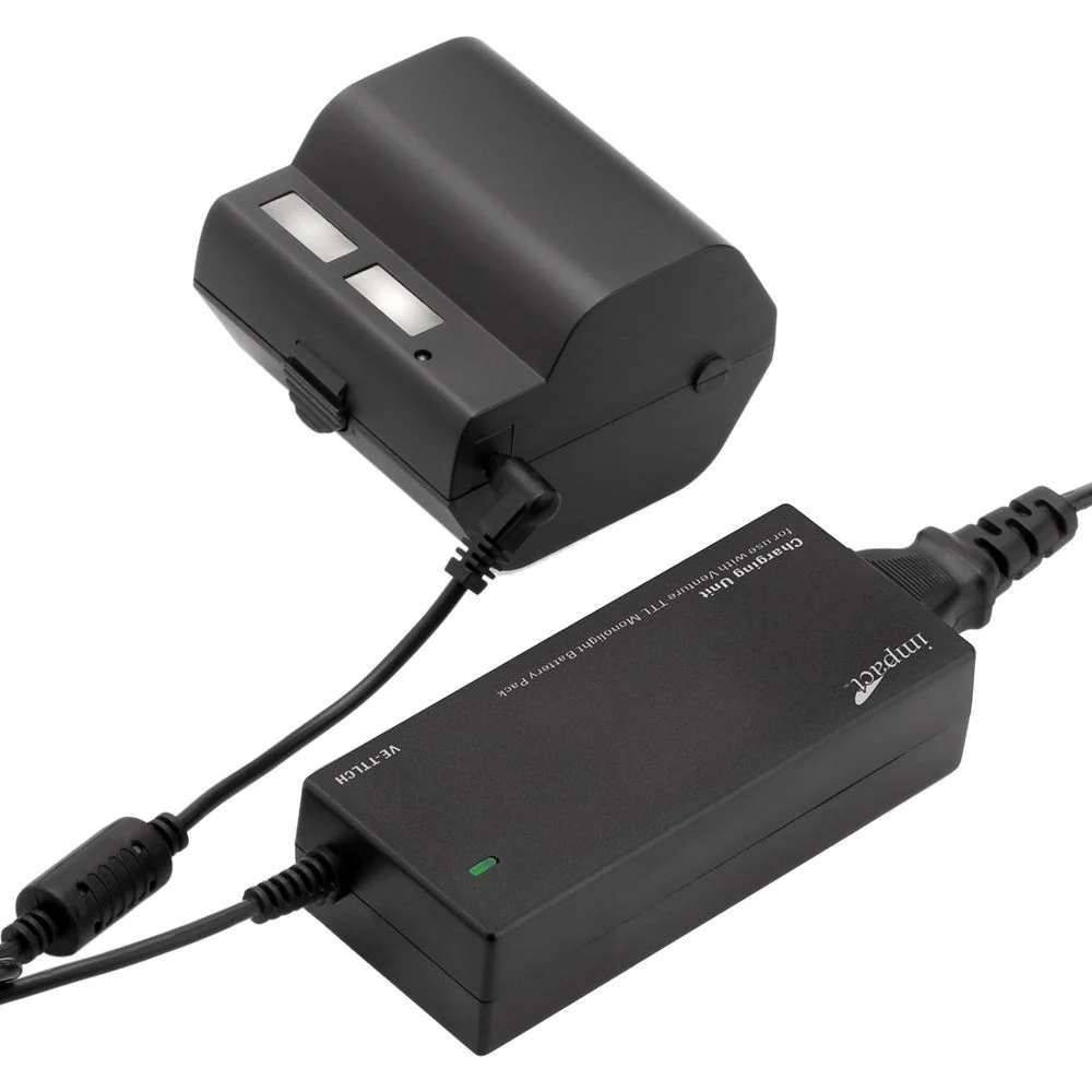 Impact Venture Quick Charger for TTL-600 - Image 2