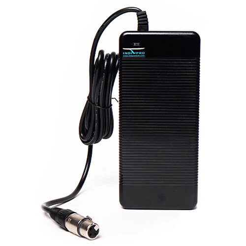 IndiPRO Tools 15V 20A AC Power Supply to 4-Pin Neutrik XLR Female Connector (10') - Image 3