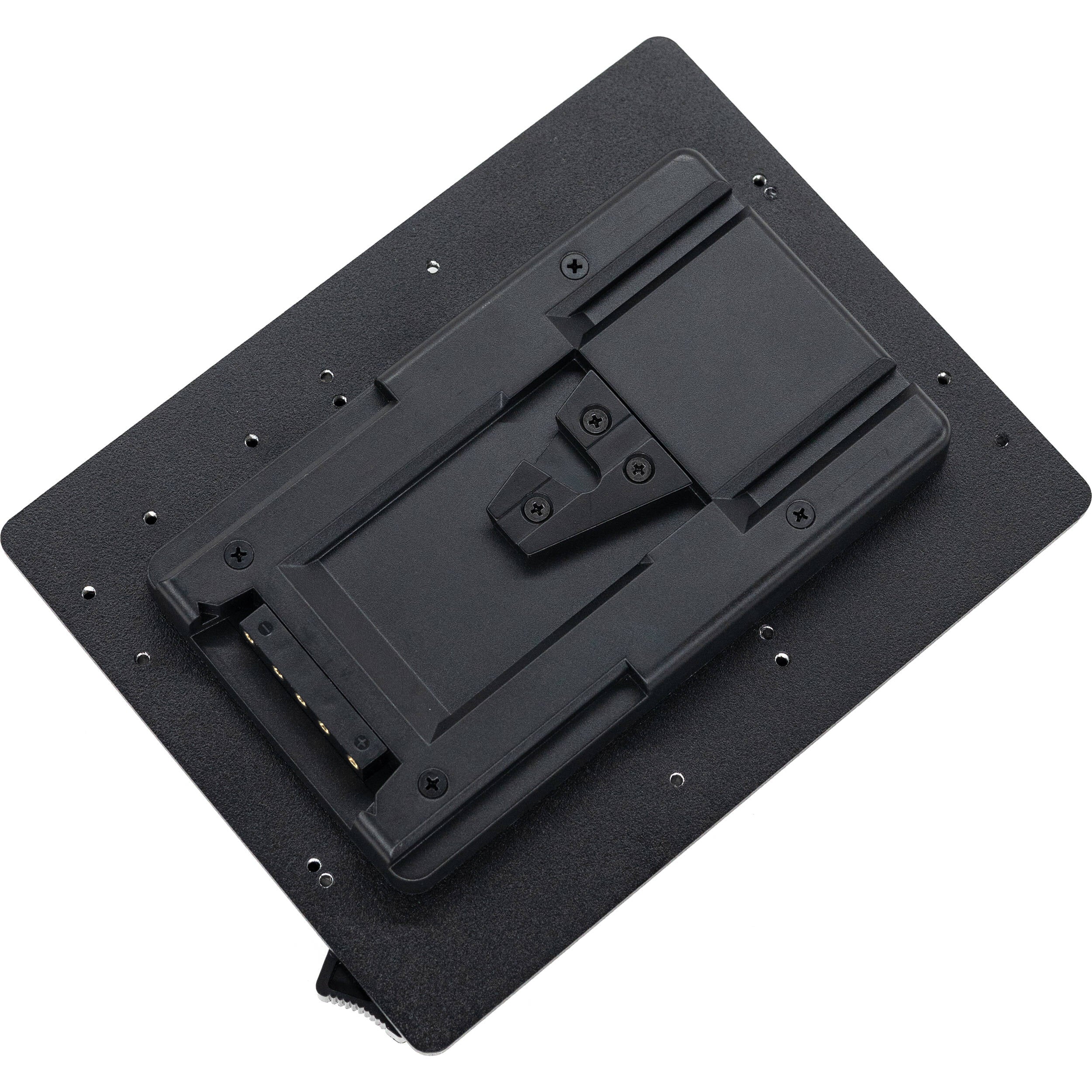 IndiPRO Tools Hot-Swap Gold Mount/V-Mount Adapter Plates to V-Mount Plate - Image 2