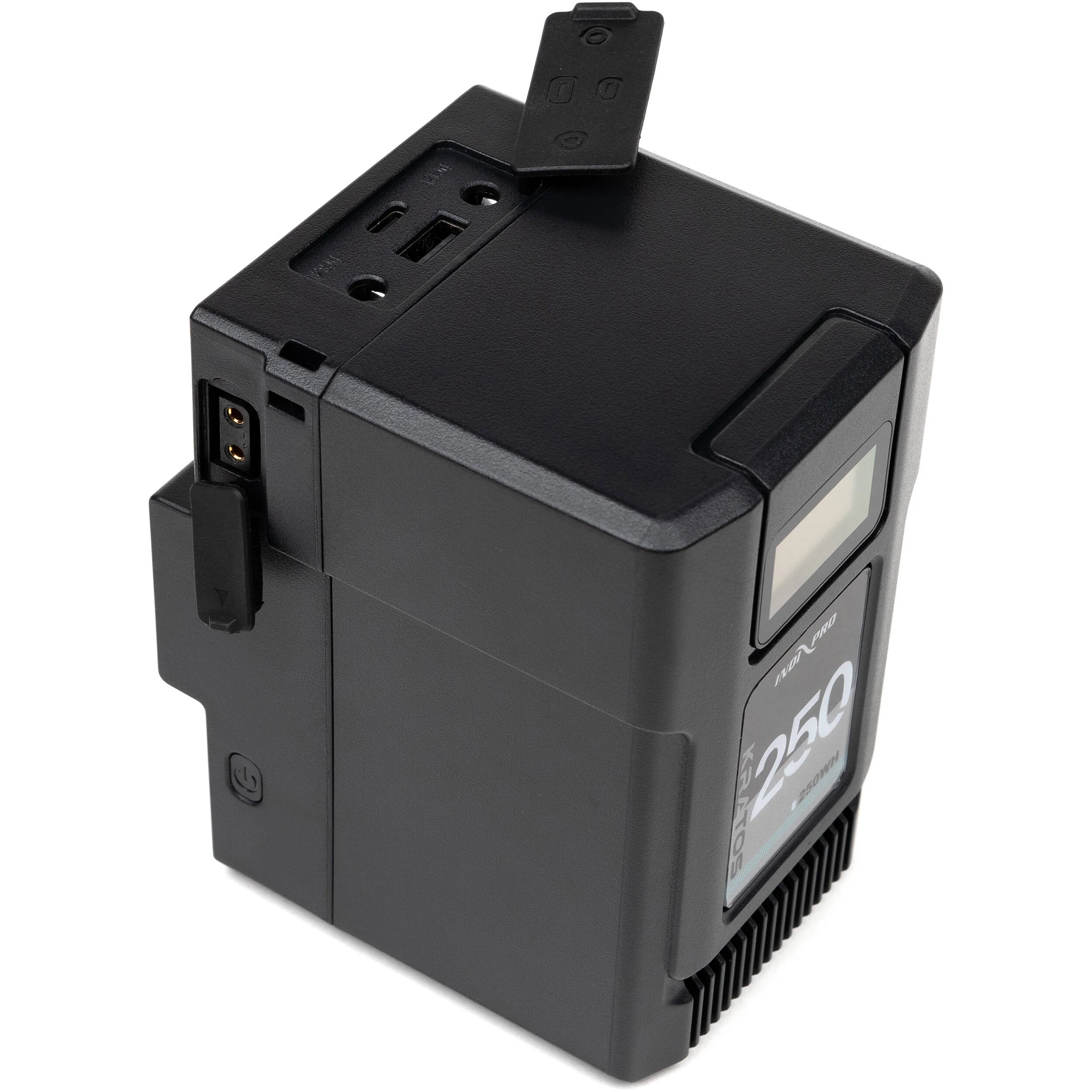 IndiPRO Tools Kratos Gold Mount Battery (250Wh) - Image 5