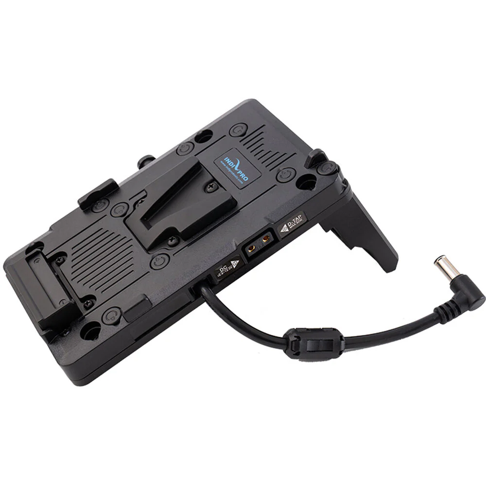 IndiPRO Tools V-Mount Battery Adapter Plate for Sony PXW-FX9 - Image 2