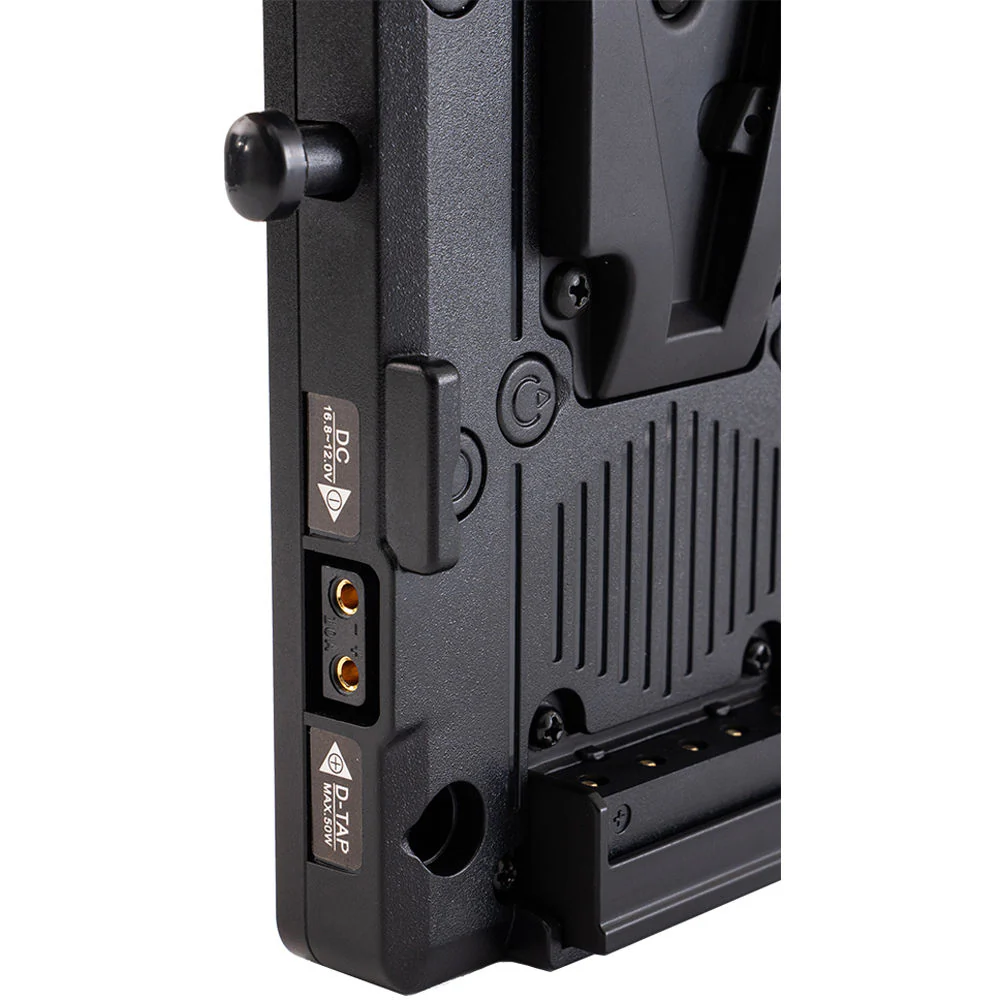 IndiPRO Tools V-Mount Battery Adapter Plate for Sony PXW-FX9 - Image 6