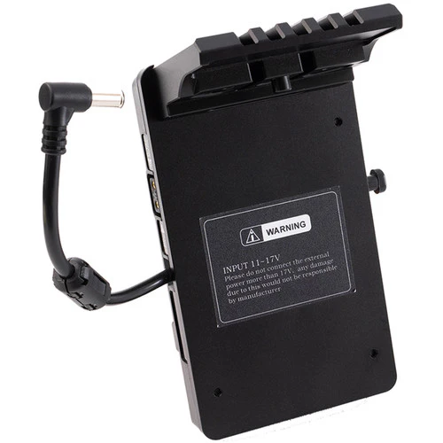 IndiPRO Tools V-Mount Battery Adapter Plate for Sony PXW-FX9 - Image 9