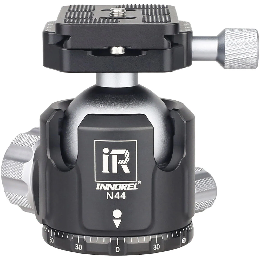 INNOREL GT324C Carbon Fiber Travel Tripod with N44 Ball Head - Image 3