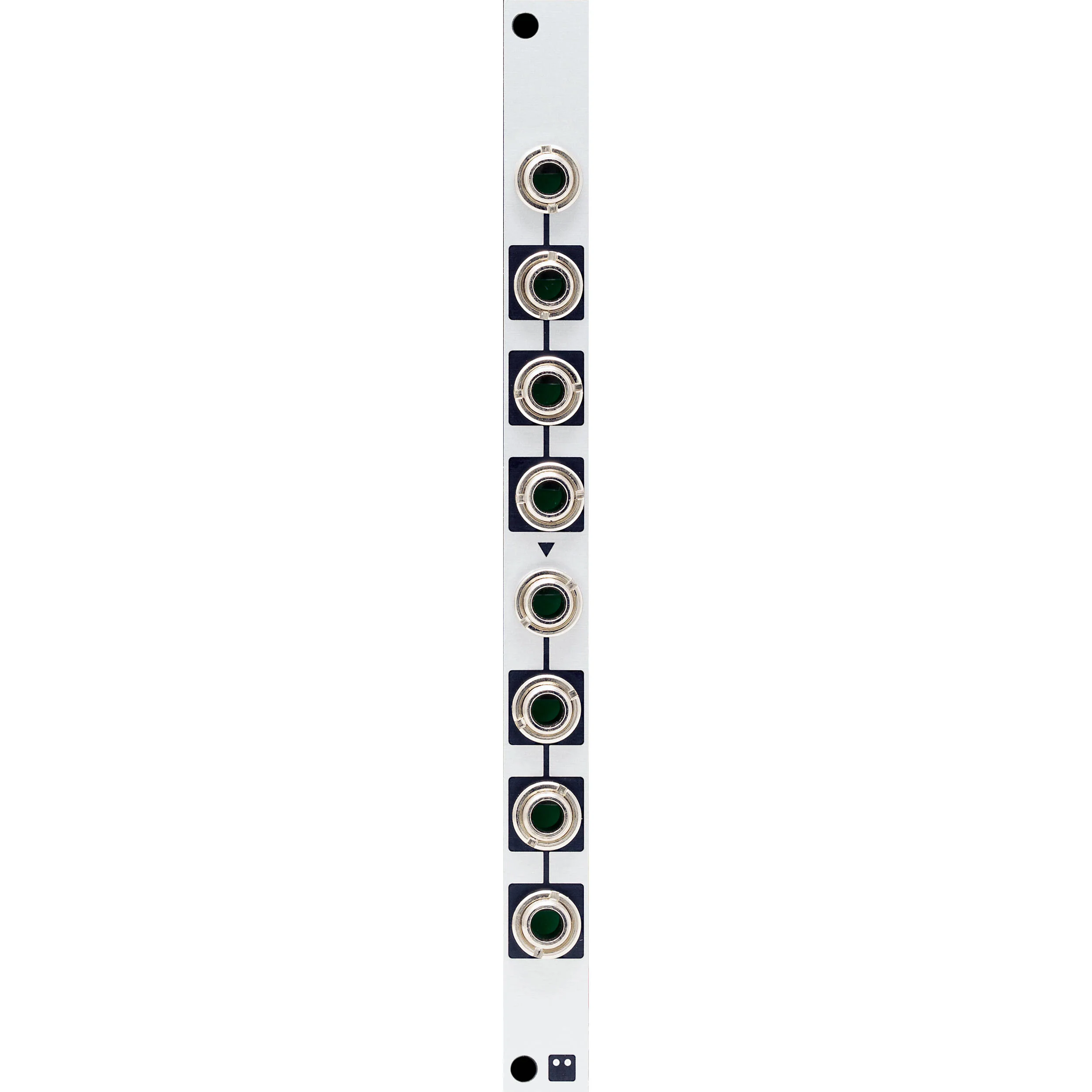 intellijel Buff Mult Buffered Multiple Eurorack Module