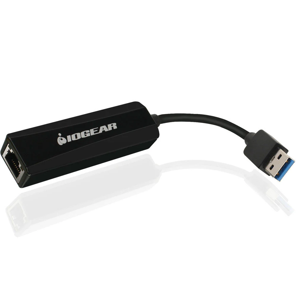 IOGEAR USB 3.0 GigaLinq Gigabit Ethernet Adapter over USB - Image 3