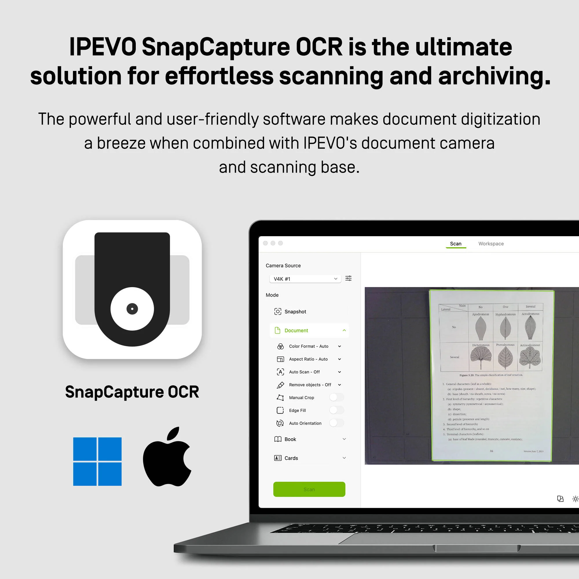 IPEVO Scanner Mat (US) - Image 4