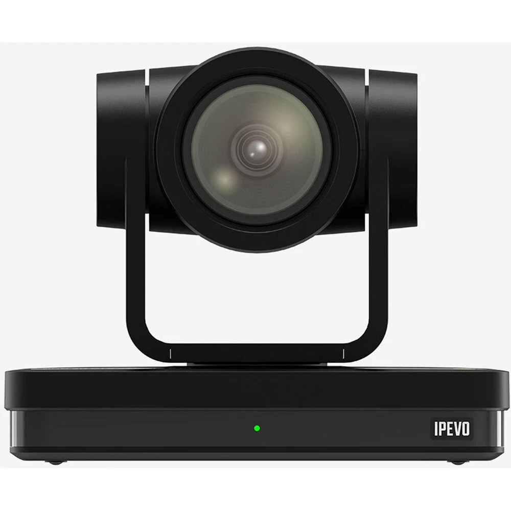 IPEVO VC-Z4K 4K AI Auto-Tracking PTZ Camera with 12x Optical Zoom (Black) - Image 2