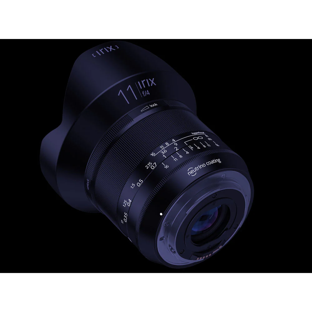 IRIX 11mm f/4 Blackstone Lens for Pentax K - Image 11