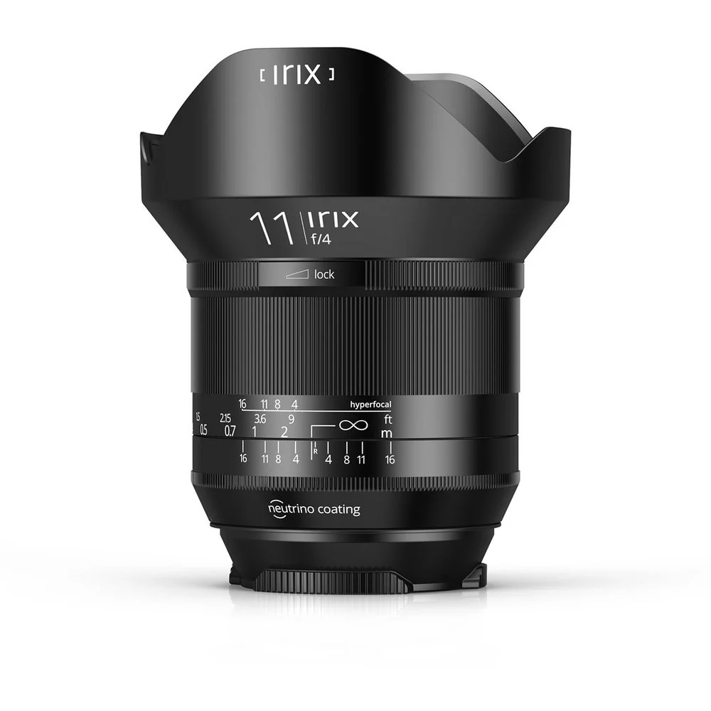 IRIX 11mm f/4 Blackstone Lens for Pentax K - Image 3